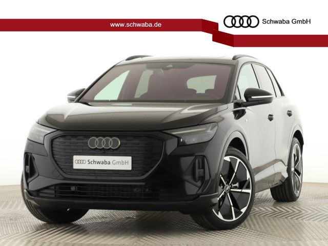 Audi Q4 e-tron 55 qu. 82 kW/h 2x S line*HdUp*AHK*21"