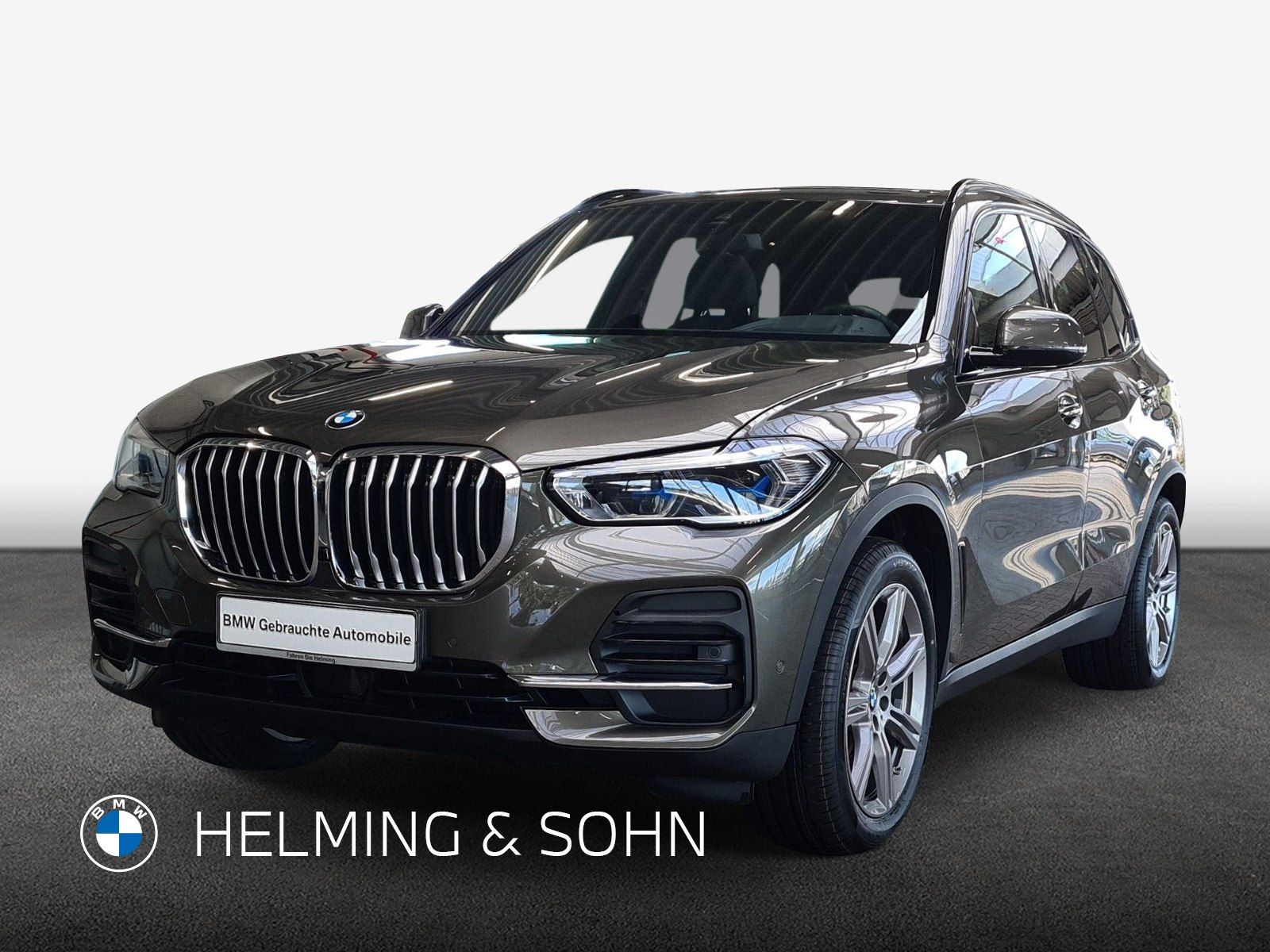 BMW X5 xDrive30d Head-Up HiFi DAB Laser Pano Standhz