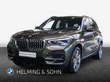 BMW X5 xDrive30d Head-Up HiFi DAB Laser Pano Standhz - BMW X5: Grün