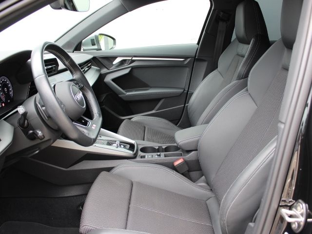 A3  Sportback S-tronic  LED/NAVI/STANDHZG