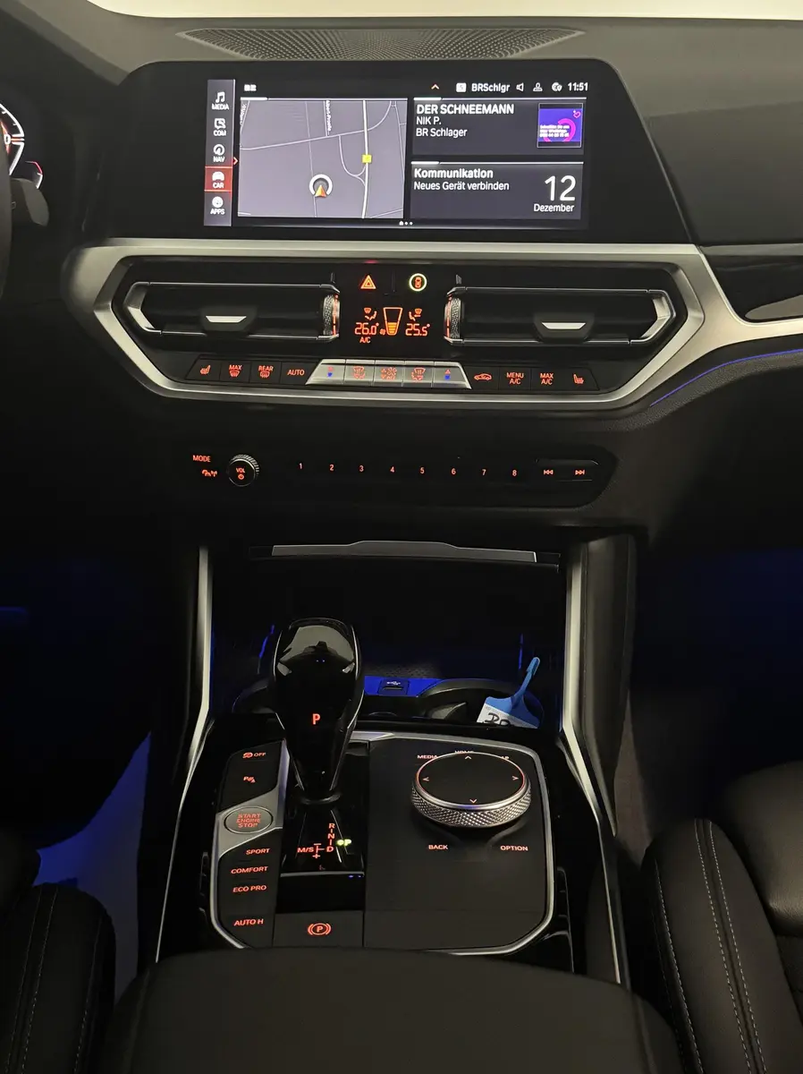 BMW 3 Series d Touring Sport Line Virtual LED Kamera 1Hd, миниатюра 15