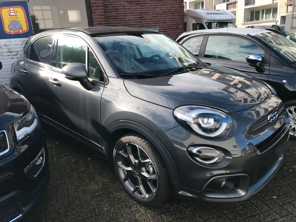 Fiat 500X