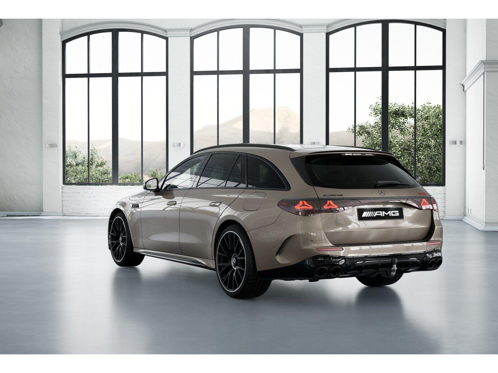 Mercedes-Benz AMG E 53 Hybrid 4MATIC+ T-Modell AMG BURM NIGHT