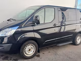 Ford Tourneo Custom*Automatik*Klima*AHK*Navi - Ford Tourneo Custom: Automatik