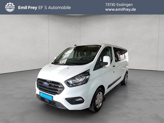 Ford Transit Custom 320 L2H1 9 Sitzer Navi