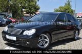 Mercedes-Benz C 180 Kompressor Sport Navi Servo Temp Klima Top