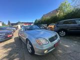 Mercedes-Benz SLK 200 SLK Roadster Neuwertig 1.Besitz - gebrauchte Mercedes-Benz SLK 200 aus dem Jahr 2004