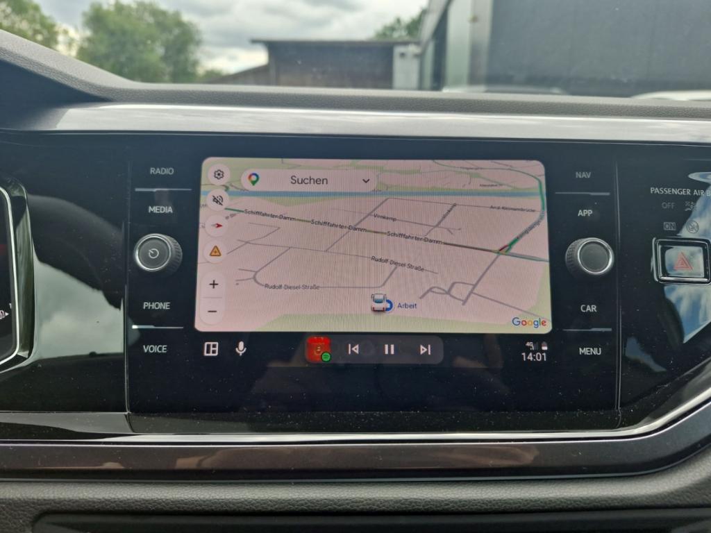 Volkswagen Polo 2.0 GTI DSG IQ.Light ACC SHZ NAVI CarPlay D, миниатюра 23