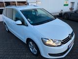 Volkswagen Sharan 2.0 TDI Highline 7-Si Standhz 4Motion AHK - Volkswagen Sharan: 4motion