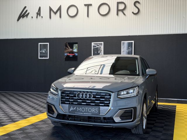 AUDI Q2 35 TFSI/SPORT/VIRTUELLES/ACC/LED