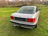 Audi AUDI 80 B4 1.9 TDI Automatic mit AHK, HU/AU neu - Audi 80: 1.9