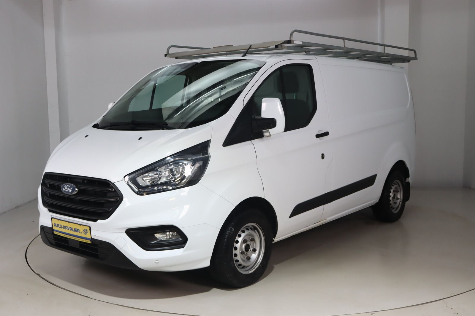 Fahrzeugabbildung Ford Transit Custom Kasten 280 L1H1 LKW Trend