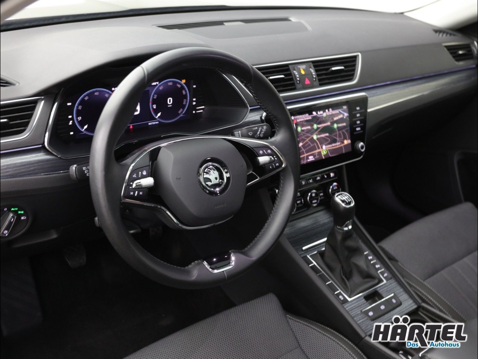 Skoda Superb - Bild 9