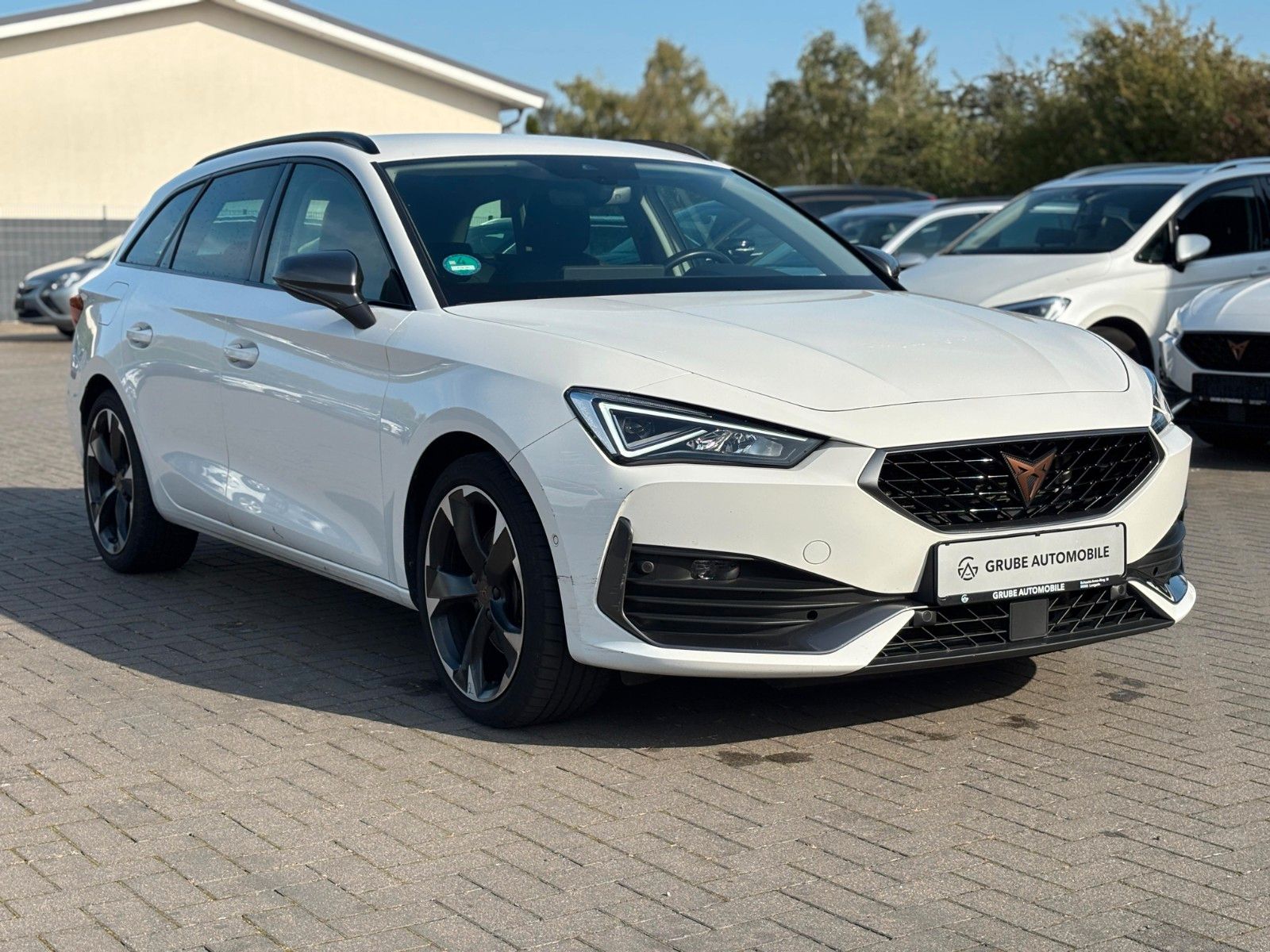 CUPRA Leon