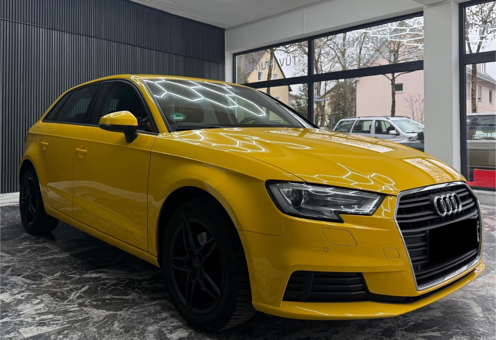 Audi A3 Sportback