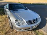 Mercedes-Benz SL 350 - LPG Prins - Volleder und Holz - Mercedes-Benz mit LPG-Antrieb: Cabrio