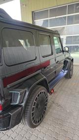 Mercedes-Benz G 63 AMG G800 BRABUS Carbon A22 MY25 - Mercedes-Benz Neuwagen: AMG