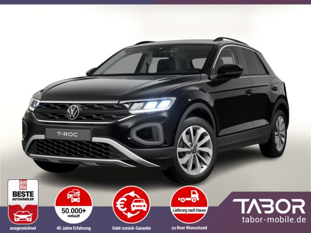 Volkswagen T-Roc 1.5 TSI 150 DSG Nav Keyl Kam SHZ ACC PrivG