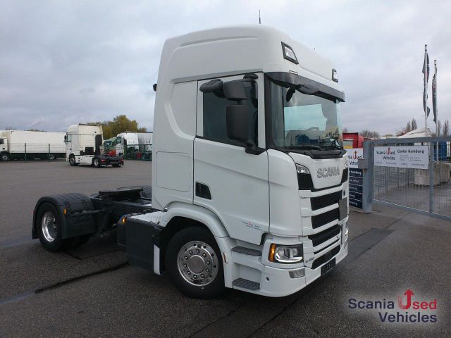 Scania R 450 A4x2NA - Nebenantrieb