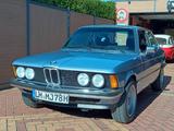 BMW E21, 320/6 Zustand 2 mit Tendenz nach oben
