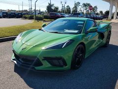 CORVETTE C8 Coupe 3LT Europa 2026 GEIGERCARS