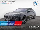 BMW 740d xDrive M-Sport AHK+PANO-SKY+STANDHZG - BMW 740 Jahreswagen