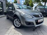 Suzuki SX4 Classic Style 4X4 - Suzuki SX4: Classic