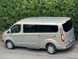 Ford Tuorneo Custom L2 Titanium - Ford Tourneo aus 2016