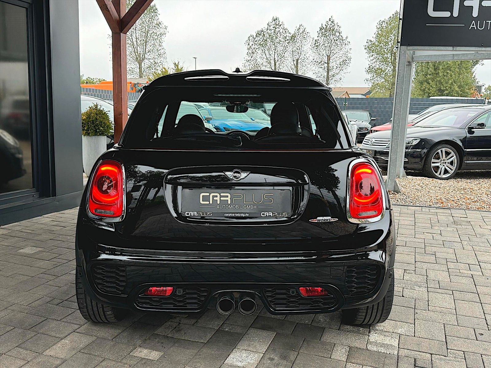 Fahrzeugabbildung MINI John Cooper Works Performance *Pano*H&K*Klappe*