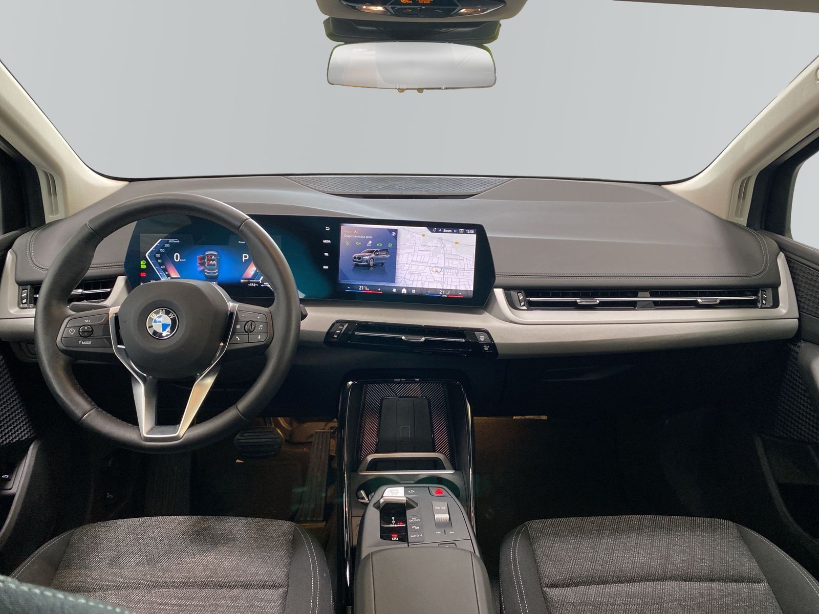 BMW 218 Active Tourer - Bild 12