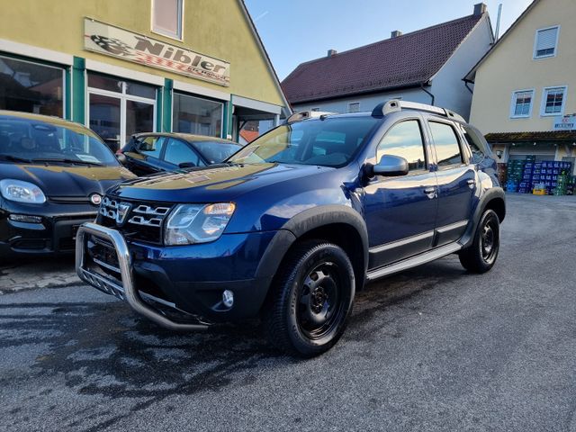 Dacia Duster 1.2 TCe 125  4x4 NAVI+AHK+STEUERKETTE-NEU