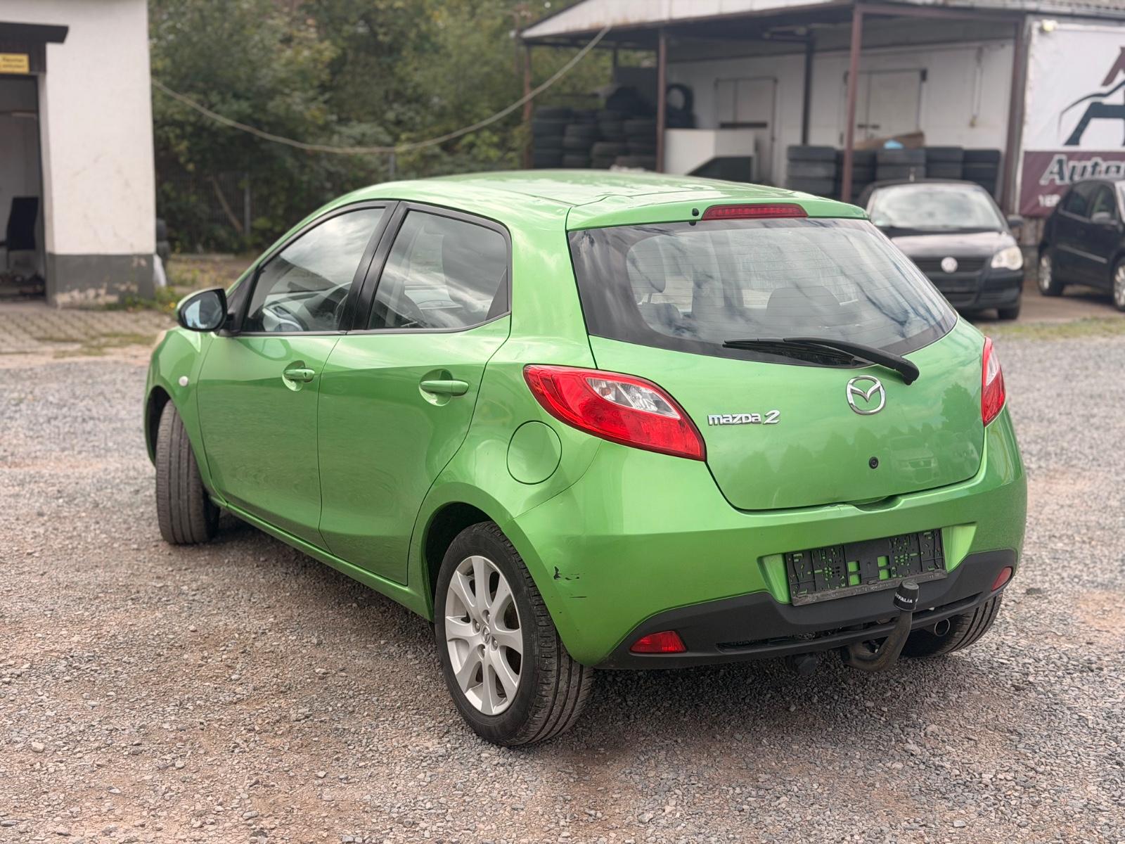 Mazda 2 Lim. 1.5 Independence