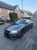 BMW 440i Coupé M-Sportpaket Schiebedach Head Up Dis - BMW 440: Coupe