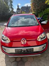 Volkswagen up! 1.0 ASG cross up! cross up!