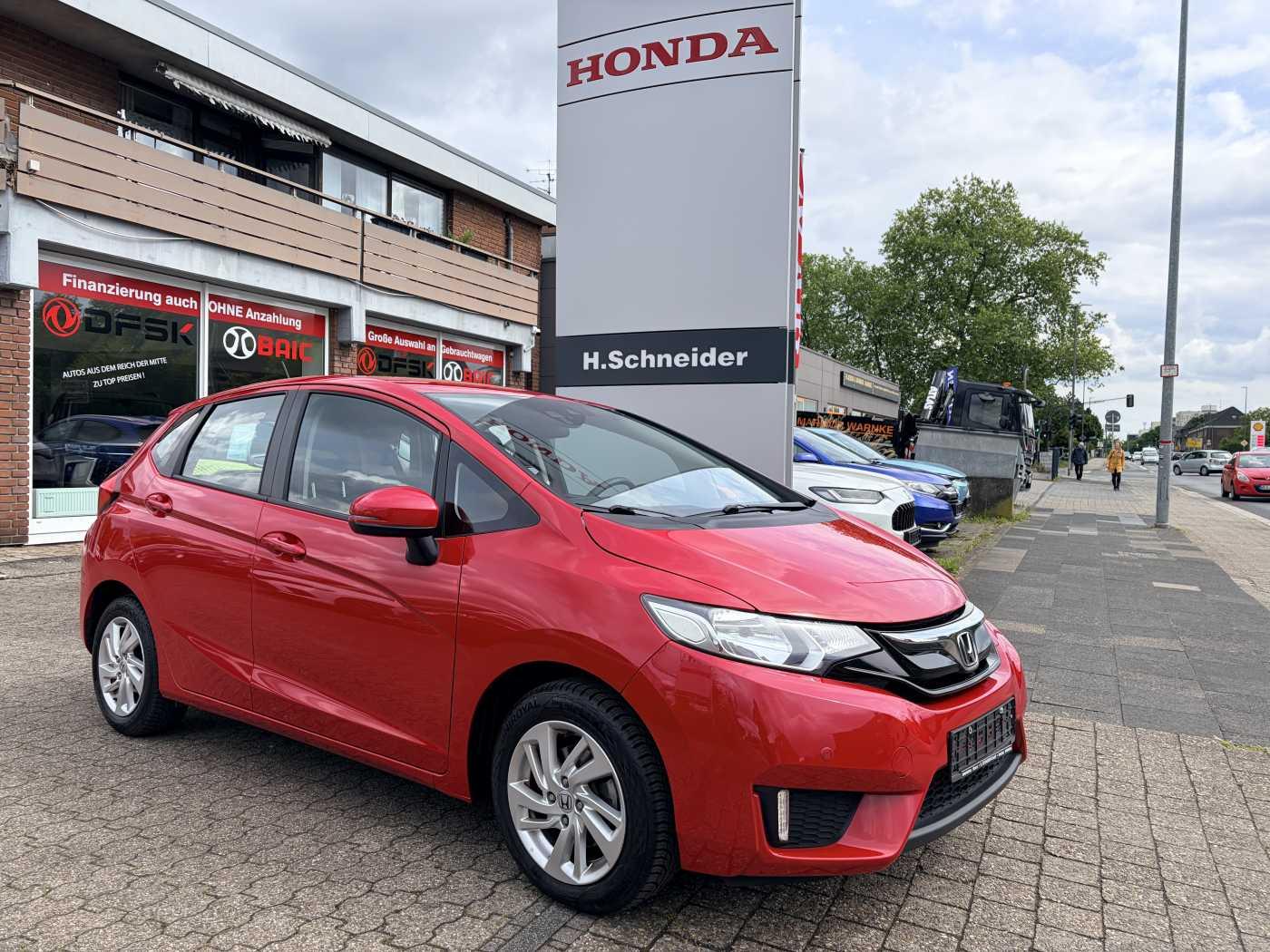 Honda Jazz 1.3 i-VTEC Comfort