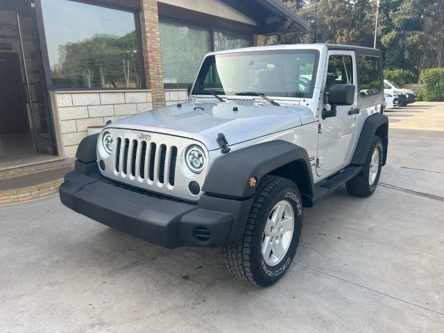 Jeep JEEP Wrangler 2.8 CRD Sport