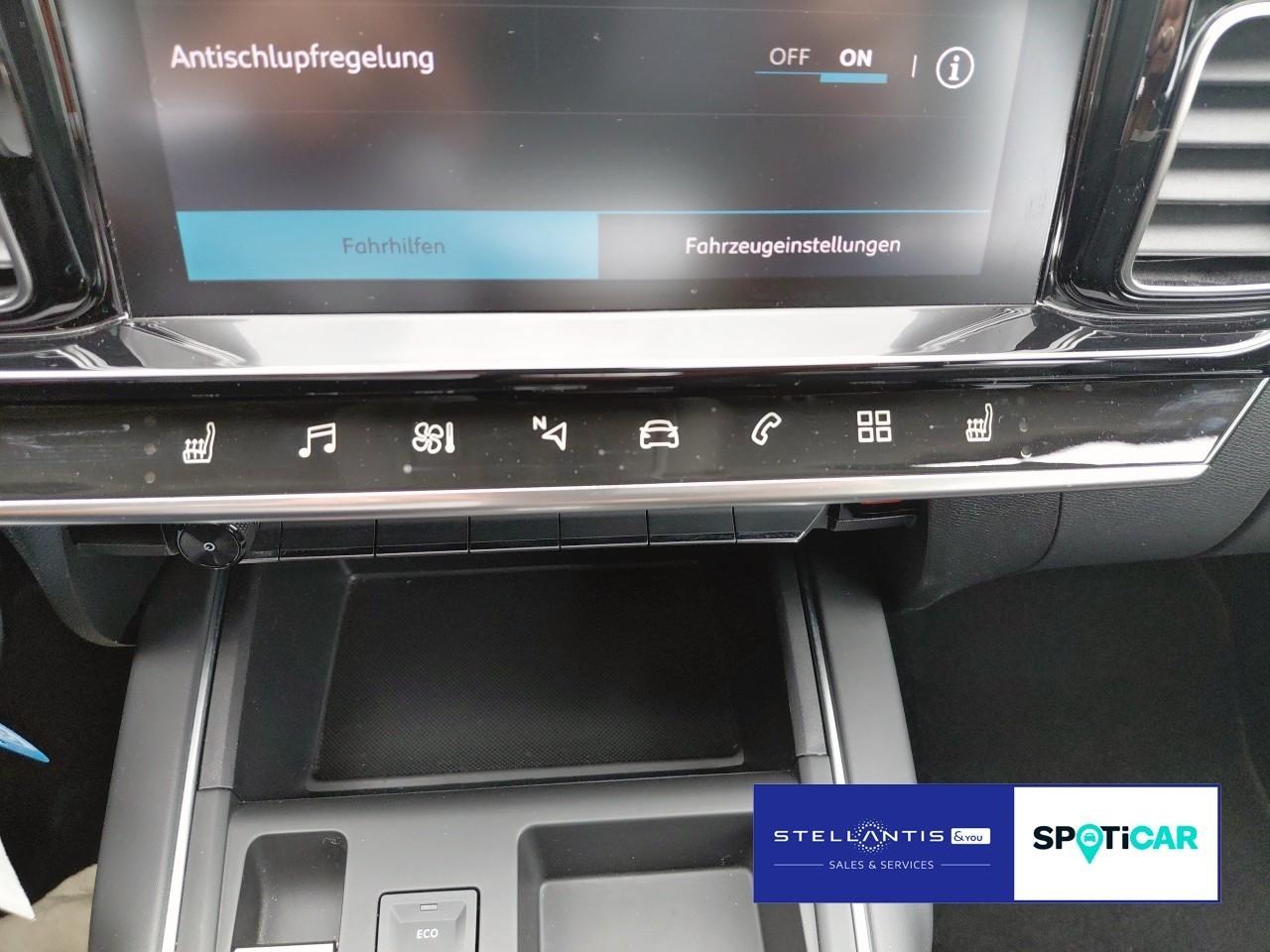 Citroën C5 Aircross YOU 1.Hand*Sitzheizung*Klima*LED*DAB