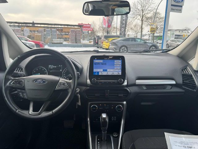 Ford EcoSport 1.0 Aut. Cool & Connect AHKKamera
