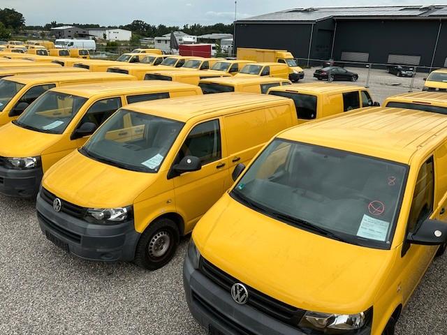 Volkswagen T5 2.0 TDI/mehrere auf Lager/1.Hand/Scheckheft