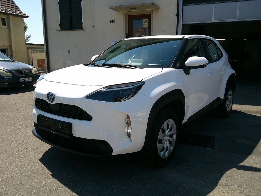Image of Toyota Yaris Cross