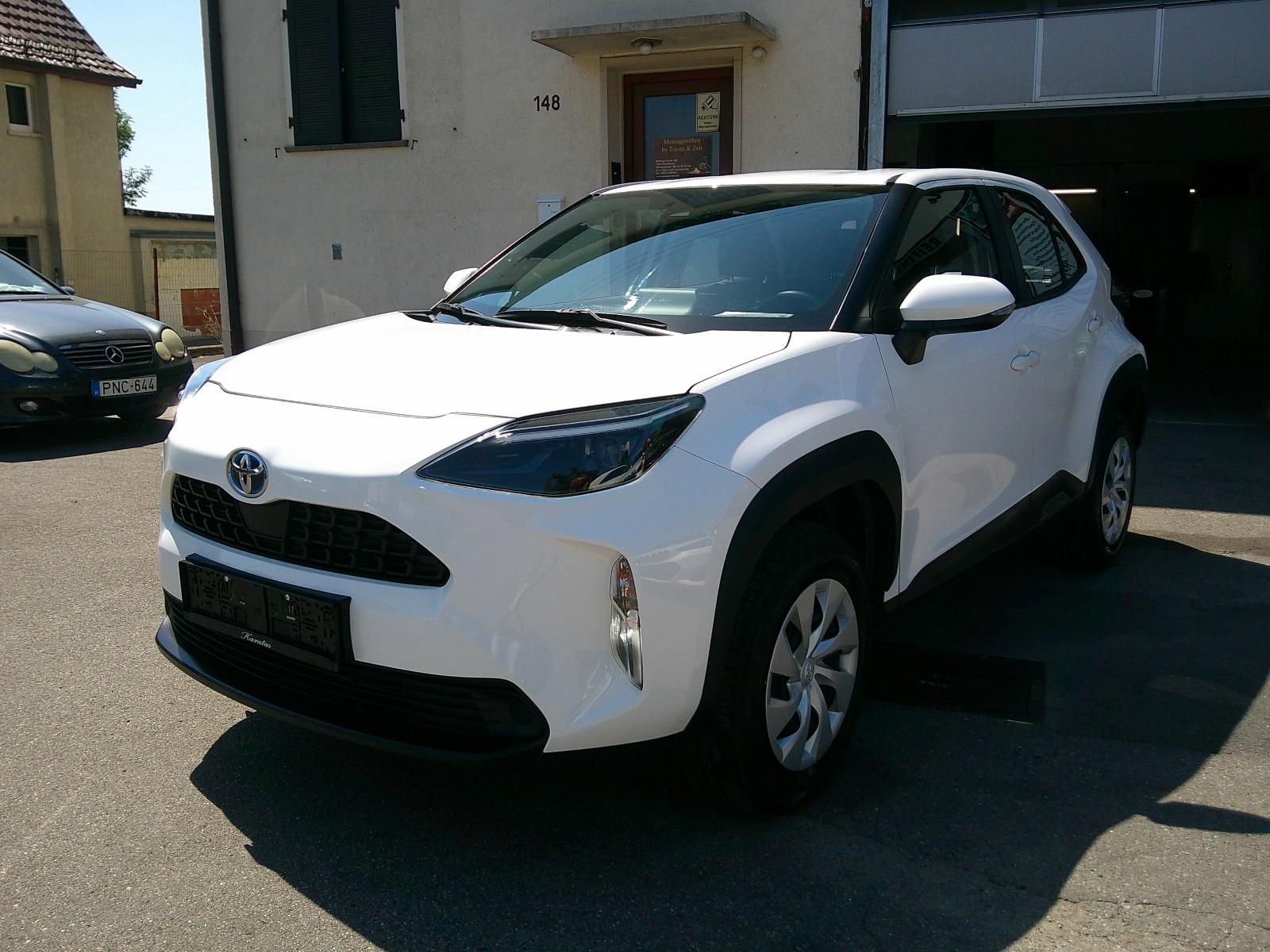 Toyota Yaris Cross Spicy Edition Navi ACC 15J. Garantie