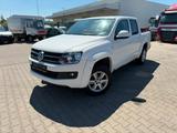 Volkswagen Amarok DoubleCab 4Motion*Klima*Euro5*AHK*1.Hand - VW Amarok in Stuttgart