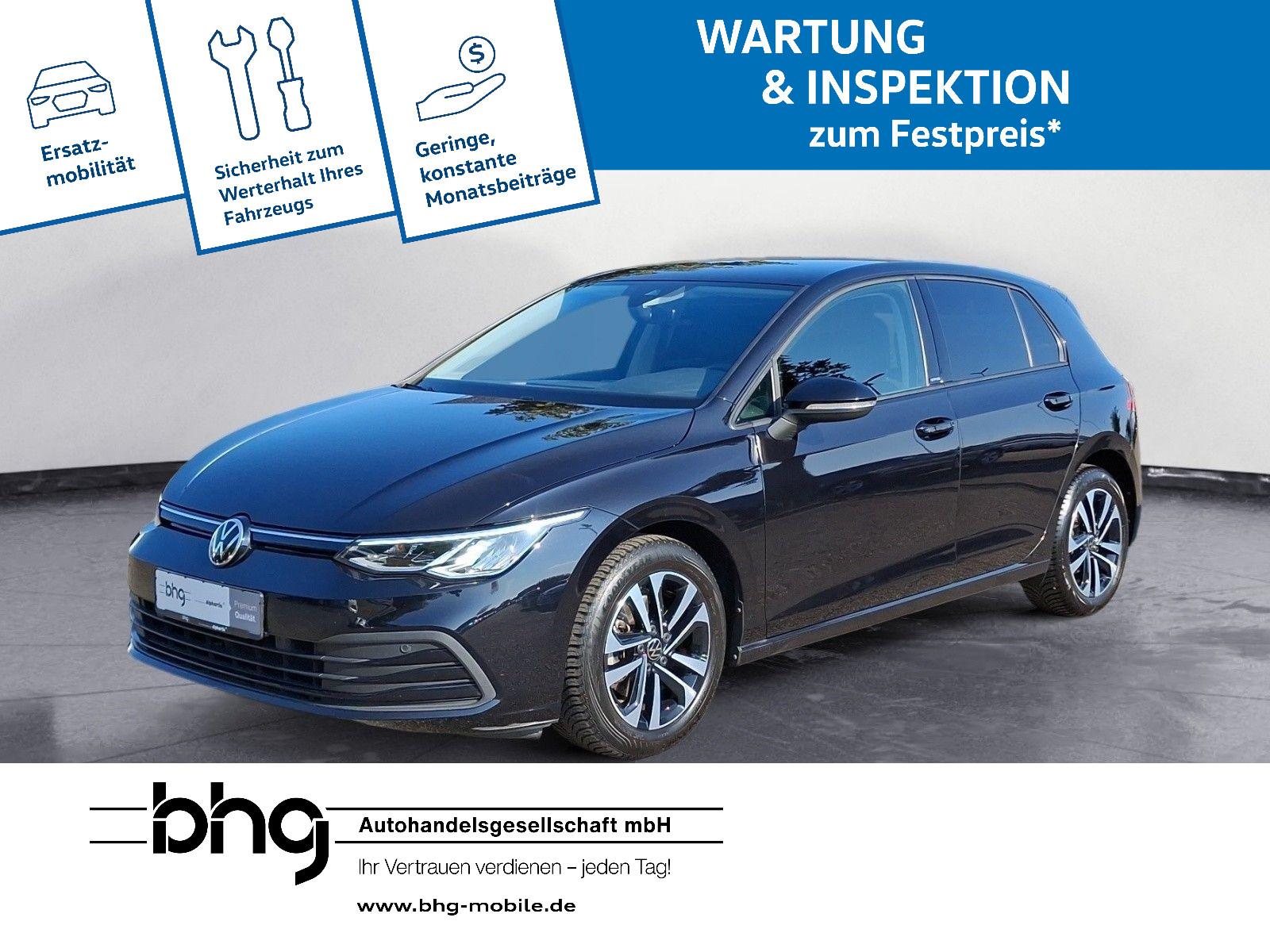 Volkswagen Golf 1.5 TSI OPF United ACCAssist Navi connect C, миниатюра 2