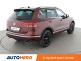 Volkswagen Touareg 3.0 V6 TDI BlueMotion Executive Aut.*NAV - Volkswagen Touareg: V6 TDI