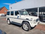 Mercedes-Benz G 500/Deutsch/MB-Service neu/20