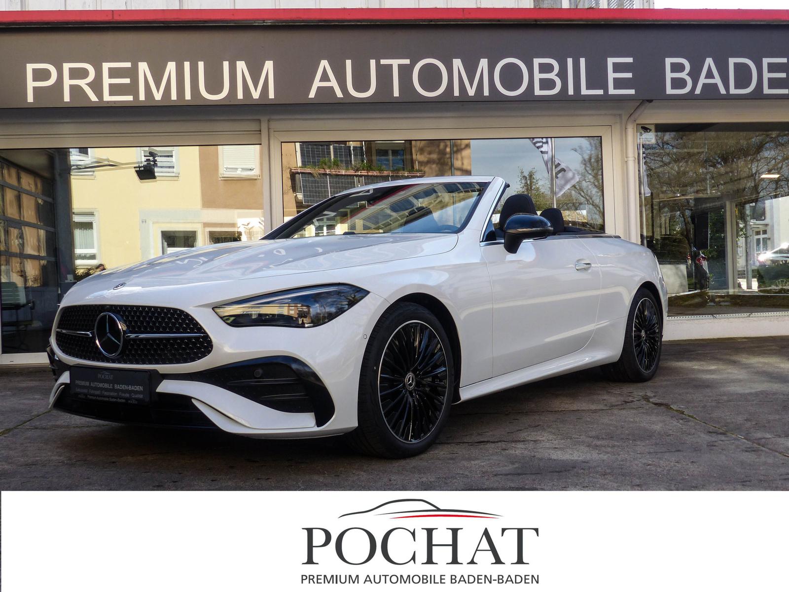 Mercedes-Benz CLE 450 4Matic AMG Premium Plus*Night*HuD*1.Hand