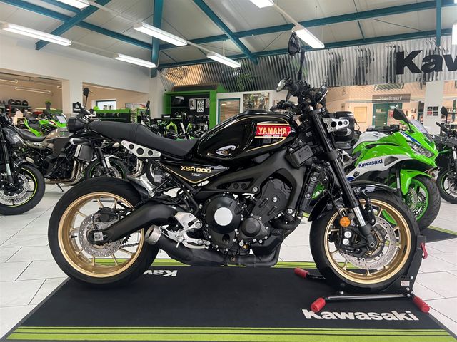 Yamaha XSR900 **sehr guter Zustand**