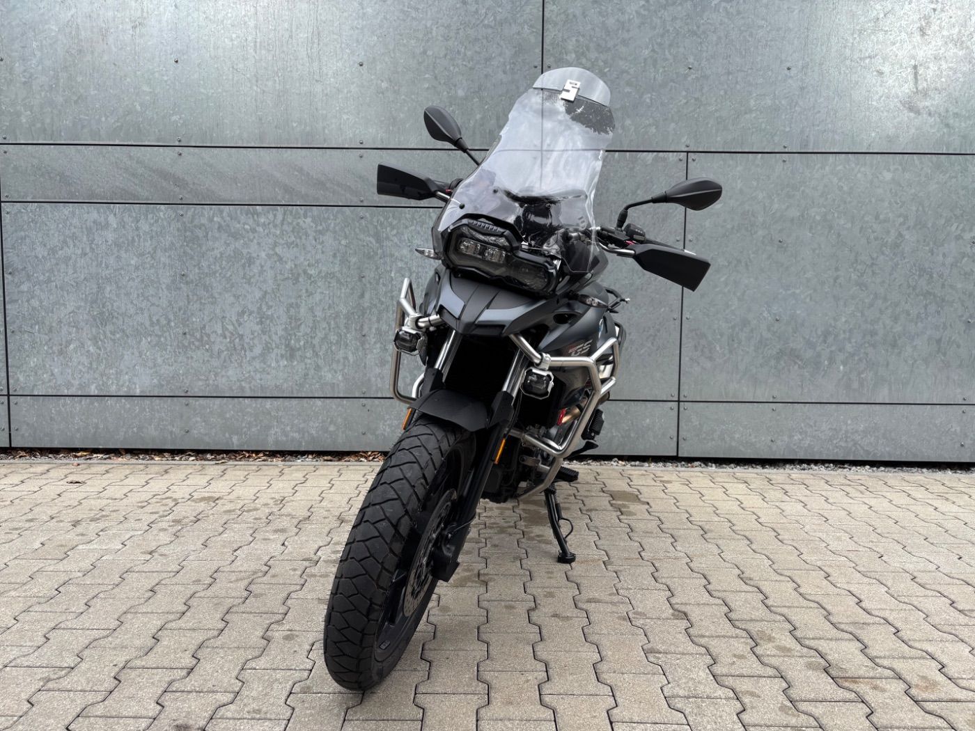 Fahrzeugabbildung BMW F 700 GS Dynamik-Paket LED-Scheinwerfer