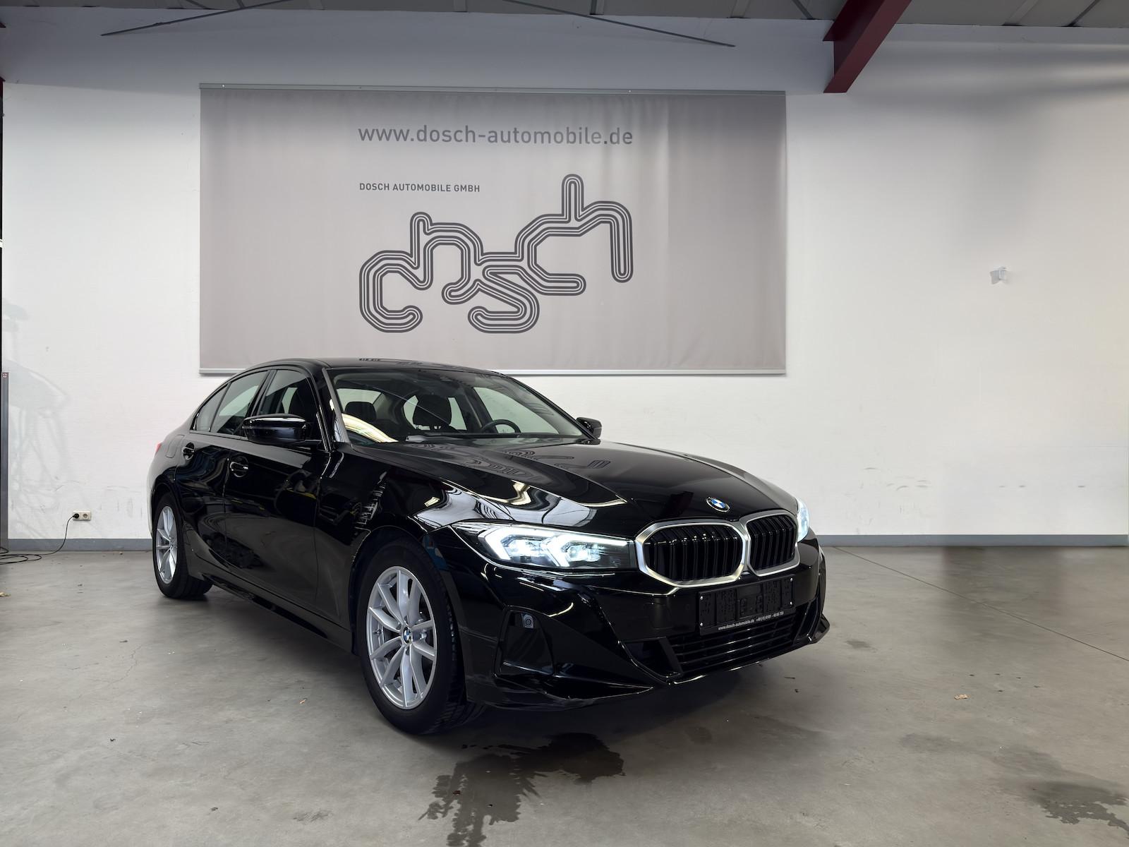 BMW 320 dA/T-LEDER/NAVI/LED/Harman-Kardon/