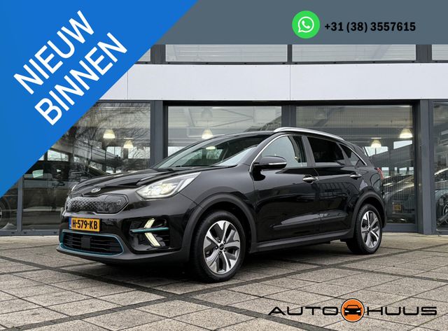 Kia Niro e-Niro ExecutiveLine Memory JBL kamera Kia